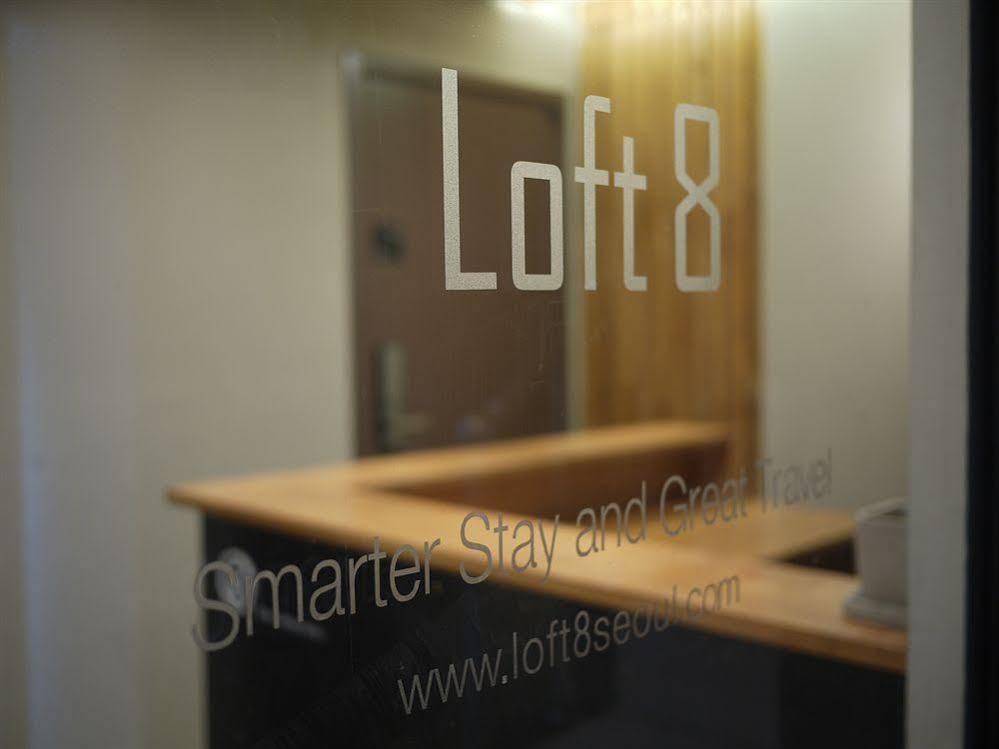 Hostel Cleo Seoul Hongdae Exterior photo