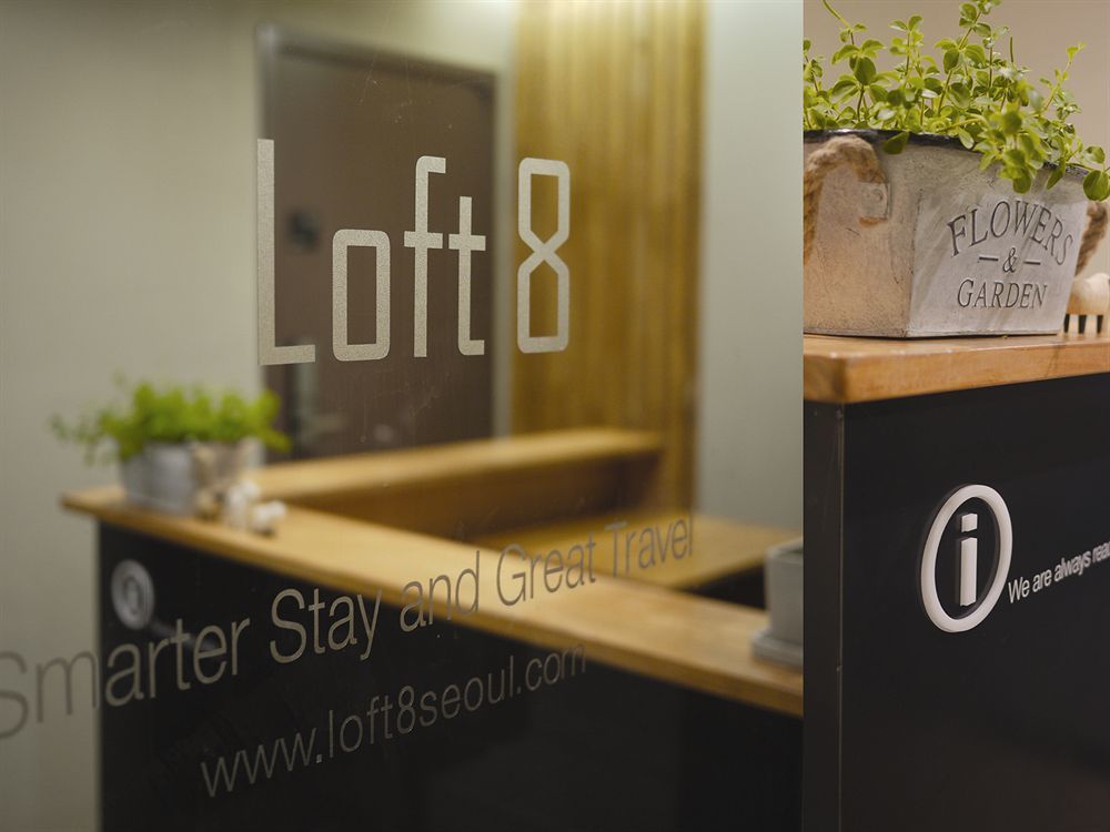 Hostel Cleo Seoul Hongdae Exterior photo